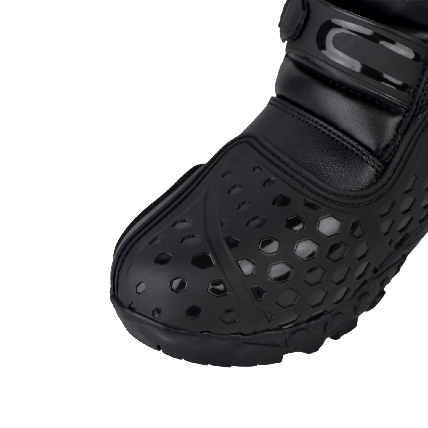 WCL Motorcycle Riding Leather Shoes - Racing Shoes WCL Helmet