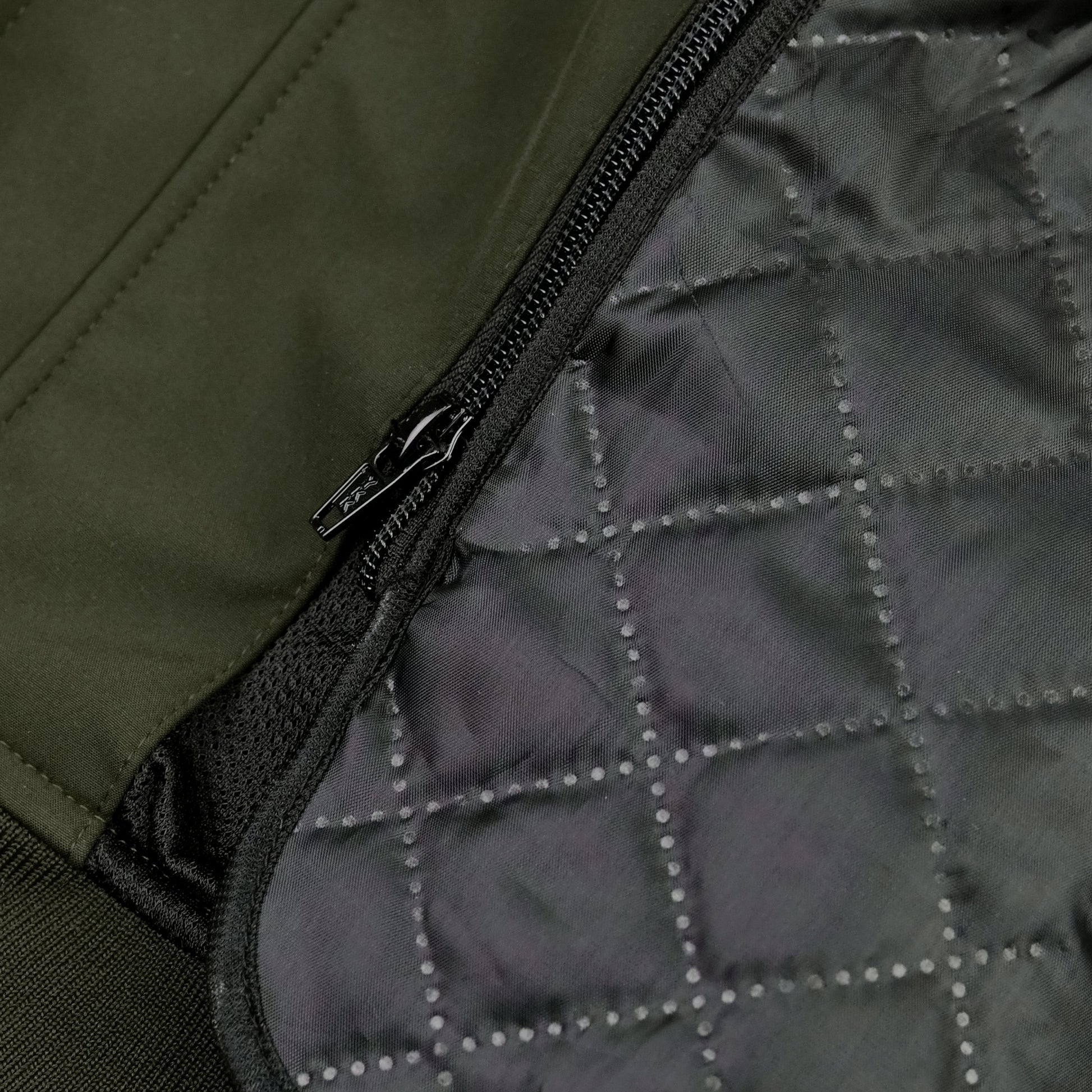 Softshell Cordura Armored Motorcycle Waterproof Hoodie w/t CE Level 1 armor - Black WCL Helmet