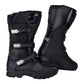 WCL Motorcycle Riding Leather Shoes - Racing Shoes WCL Helmet