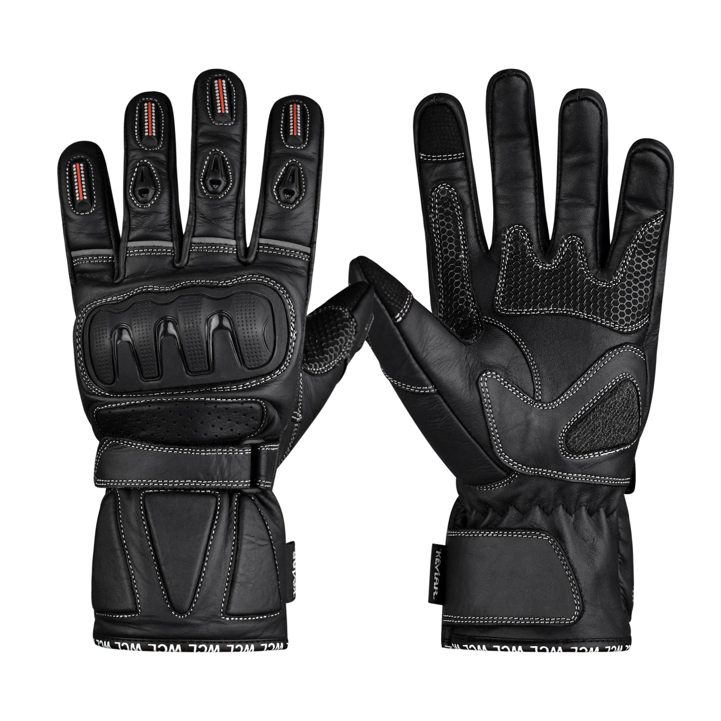 WCL Military Short Armored Gloves wclapparel