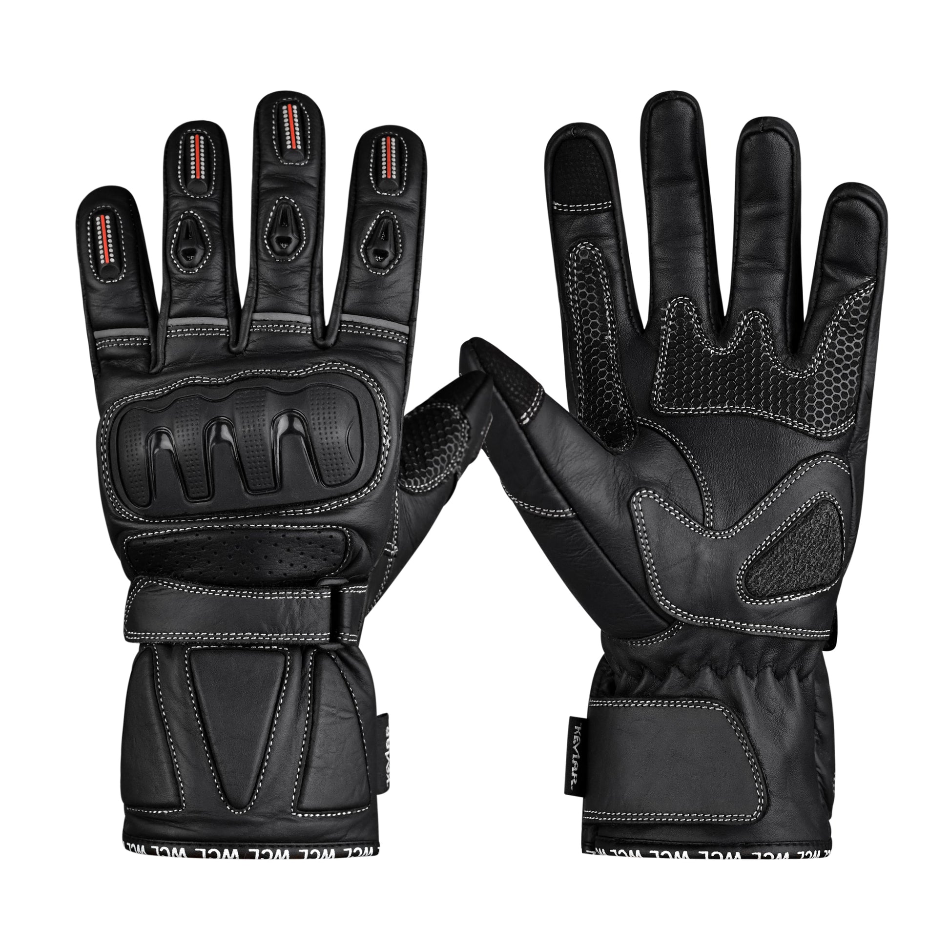 WCL Military Short Armored Gloves wclapparel