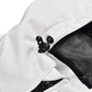 Softshell Cordura Armored Motorcycle Mesh Hoodie w/t CE Level 1 armor - Green WCL Helmet