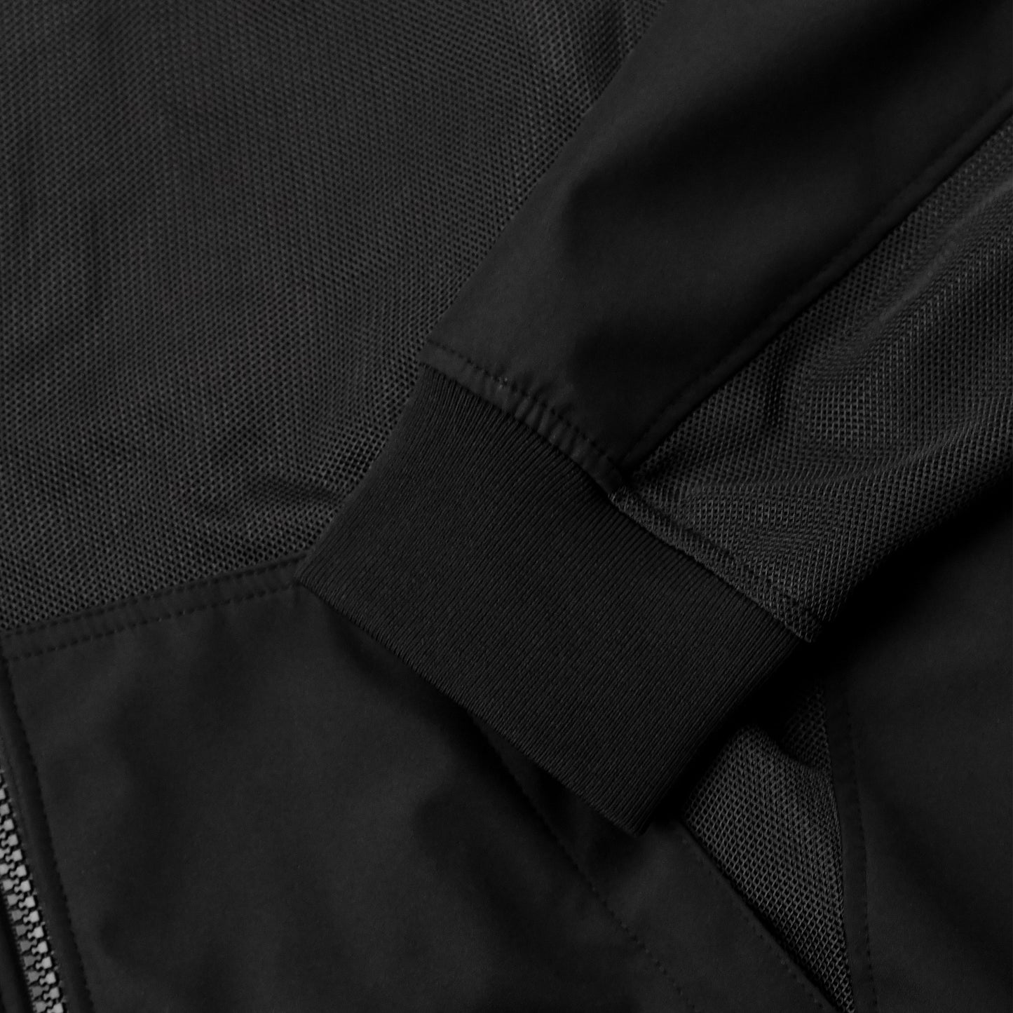 Softshell Cordura Armored Motorcycle Mesh Hoodie w/t CE Level 1 armor - Blue WCL Helmet