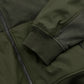 Softshell Cordura Armored Motorcycle Waterproof Hoodie w/t CE Level 1 armor - Black WCL Helmet