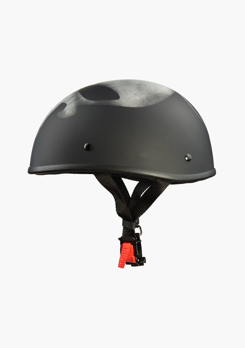 beanie under motorcycle helmet WCL Lightest and Smallest AS/NZ Beanie Motorcycle Half Helmet