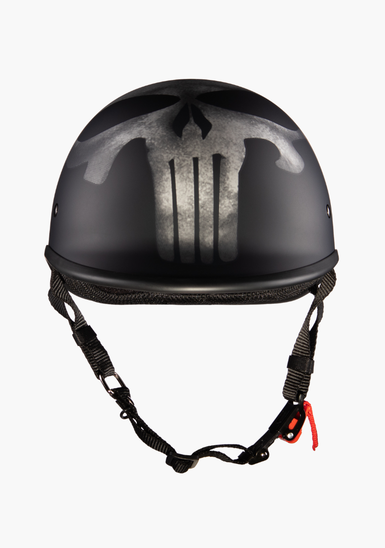 Polo Motorcycle Half Helmet Polo Motorcycle Half Helmet