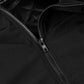 Softshell Cordura Armored Motorcycle Waterproof Bomber w/t CE Level 1 armor WCL Helmet