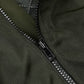 Softshell Cordura Armored Motorcycle Waterproof Hoodie w/t CE Level 1 armor - Black WCL Helmet