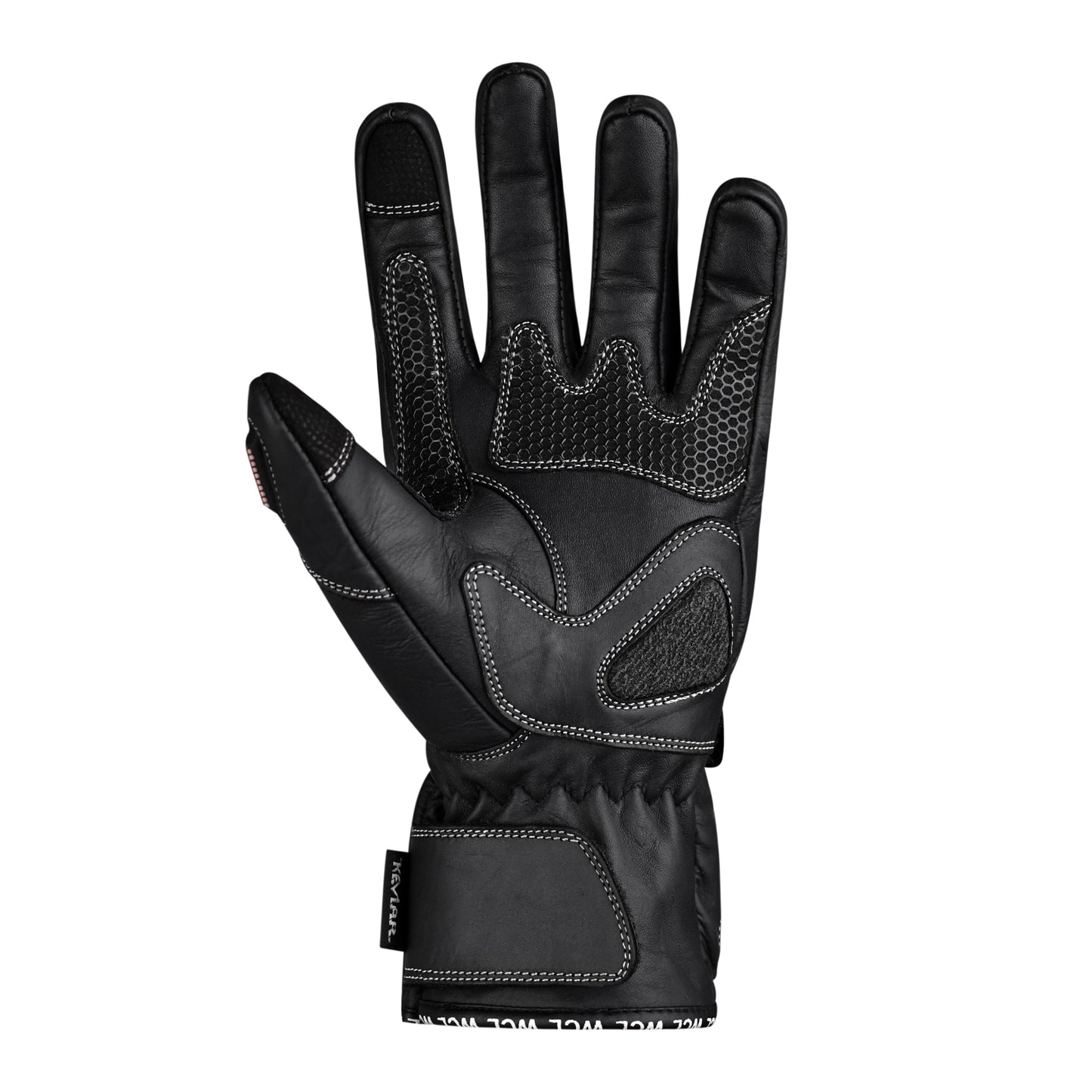 WCL Military Short Armored Gloves wclapparel