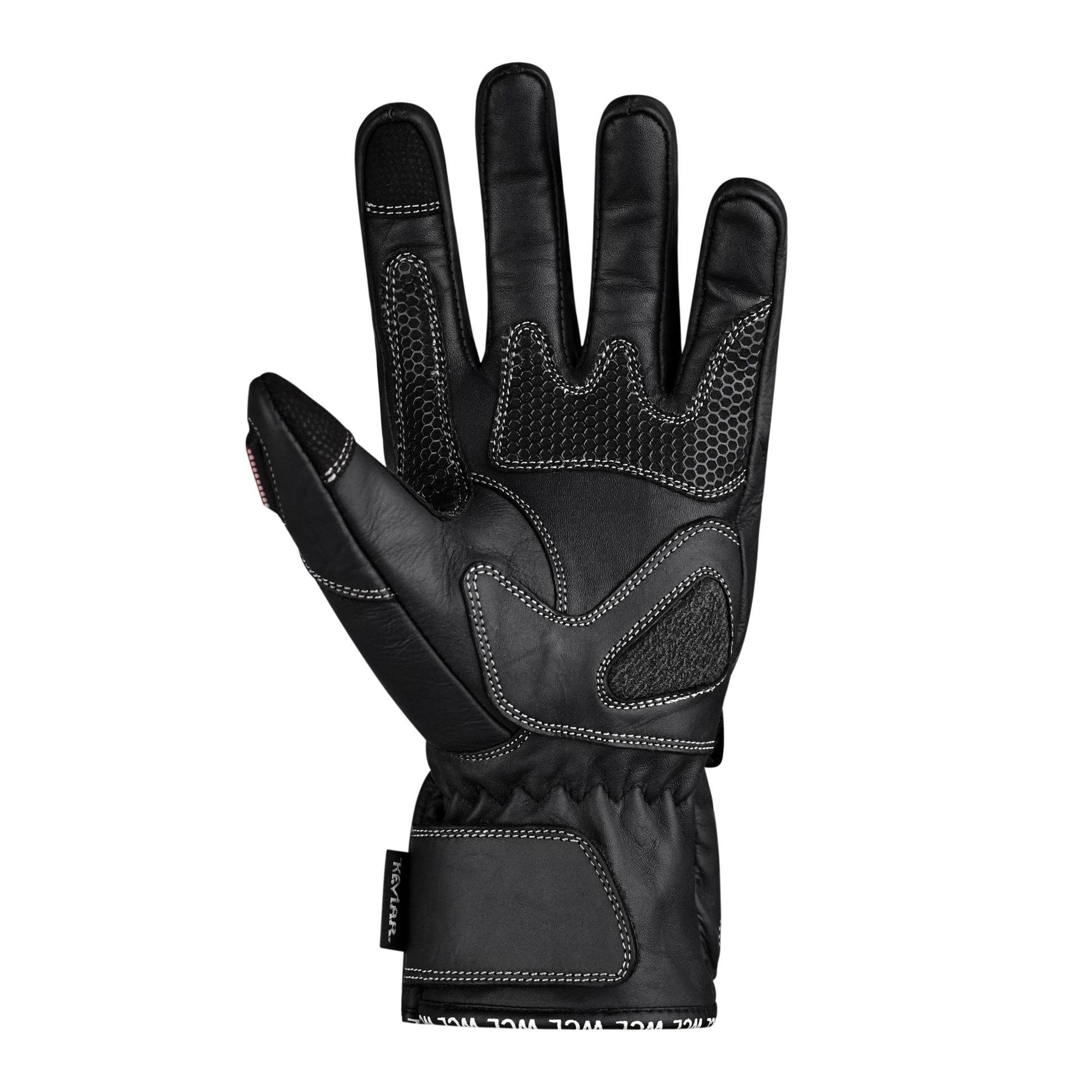 WCL Military Short Armored Gloves wclapparel