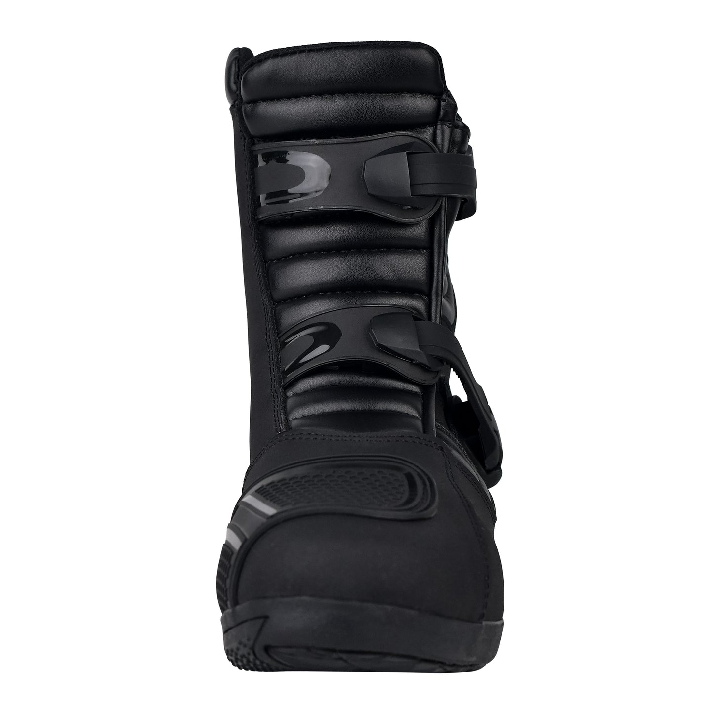 WCL Motorcycle Riding Leather Shoes - Motocross Boots WCL Helmet