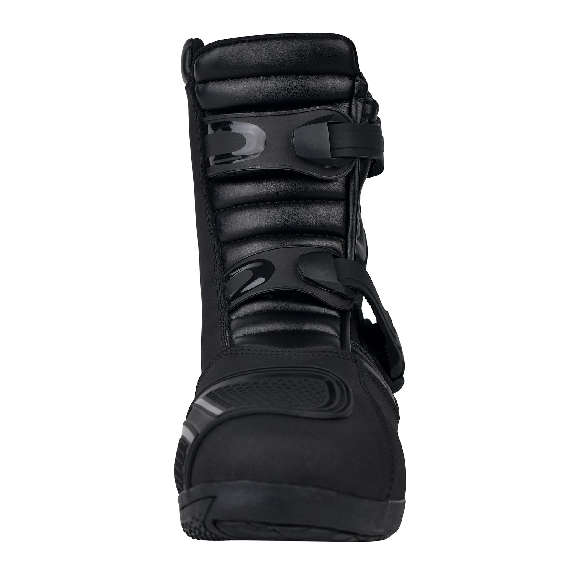 WCL Motorcycle Riding Leather Shoes - Motocross Boots WCL Helmet
