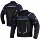 WCL Air Collection Armoured Textile Jacket - Blue