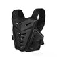 WCL Motorcycle Armor Vest Back Protector Motorcycle Riding Chest Armor - Black