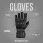 WCL Military Short Armored Gloves wclapparel