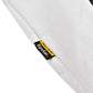 WCL Zippered Armoured Kevlar Lined Motorcycle Riding Hoodie w/t CE Level 1 Armor - White