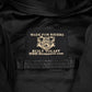 Softshell Cordura Armored Motorcycle Mesh Hoodie w/t CE Level 1 armor - Blue WCL Helmet
