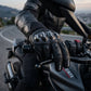 WCL Racing Hardknuckle Leather Gauntlet Gloves wclapparel