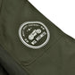 Softshell Cordura Armored Motorcycle Waterproof Hoodie w/t CE Level 1 armor - Black WCL Helmet