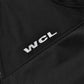 Softshell Cordura Armored Motorcycle Mesh Hoodie w/t CE Level 1 armor - Blue WCL Helmet