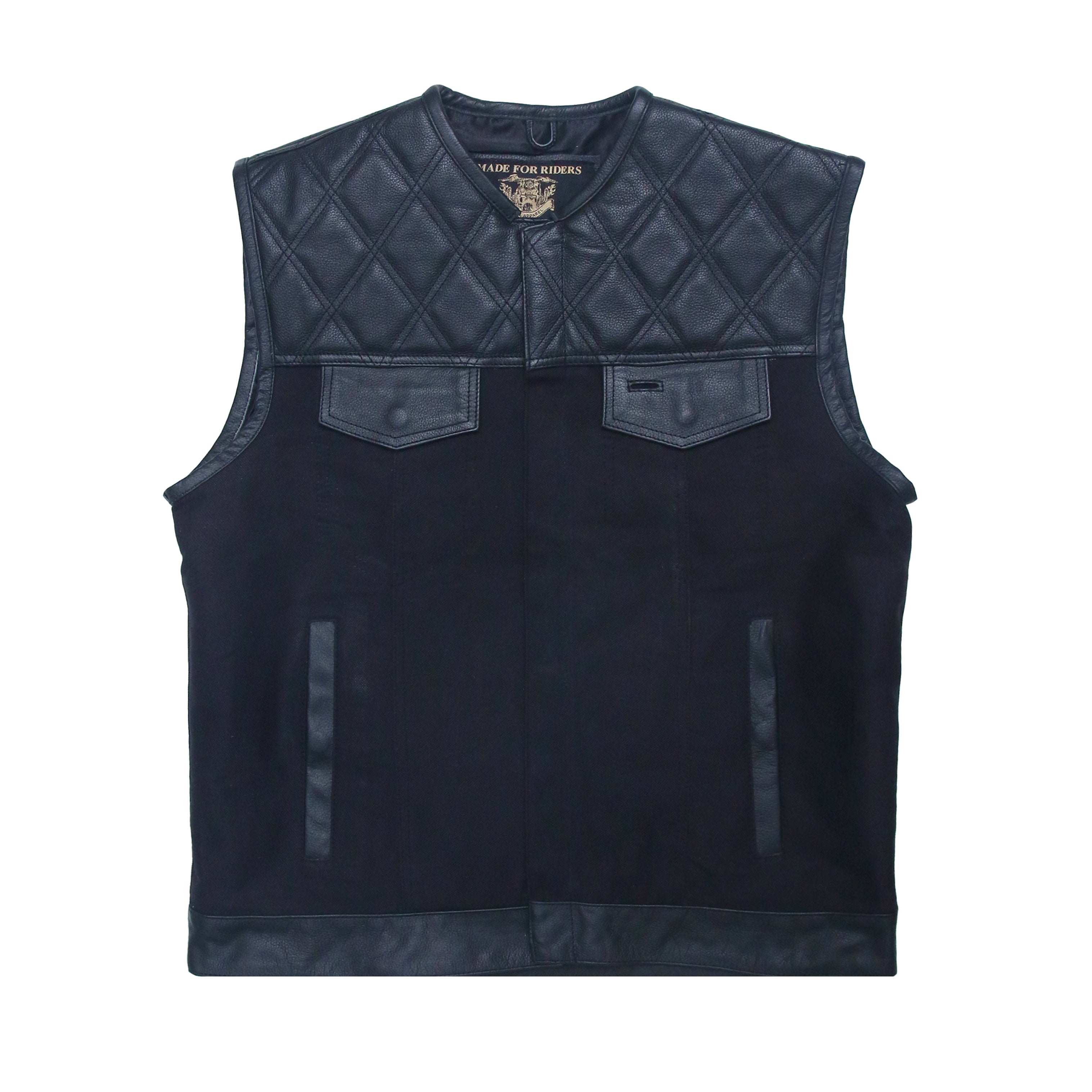 Buy Men's Riding Vests - Top Quality with Express Shipping - WCL 