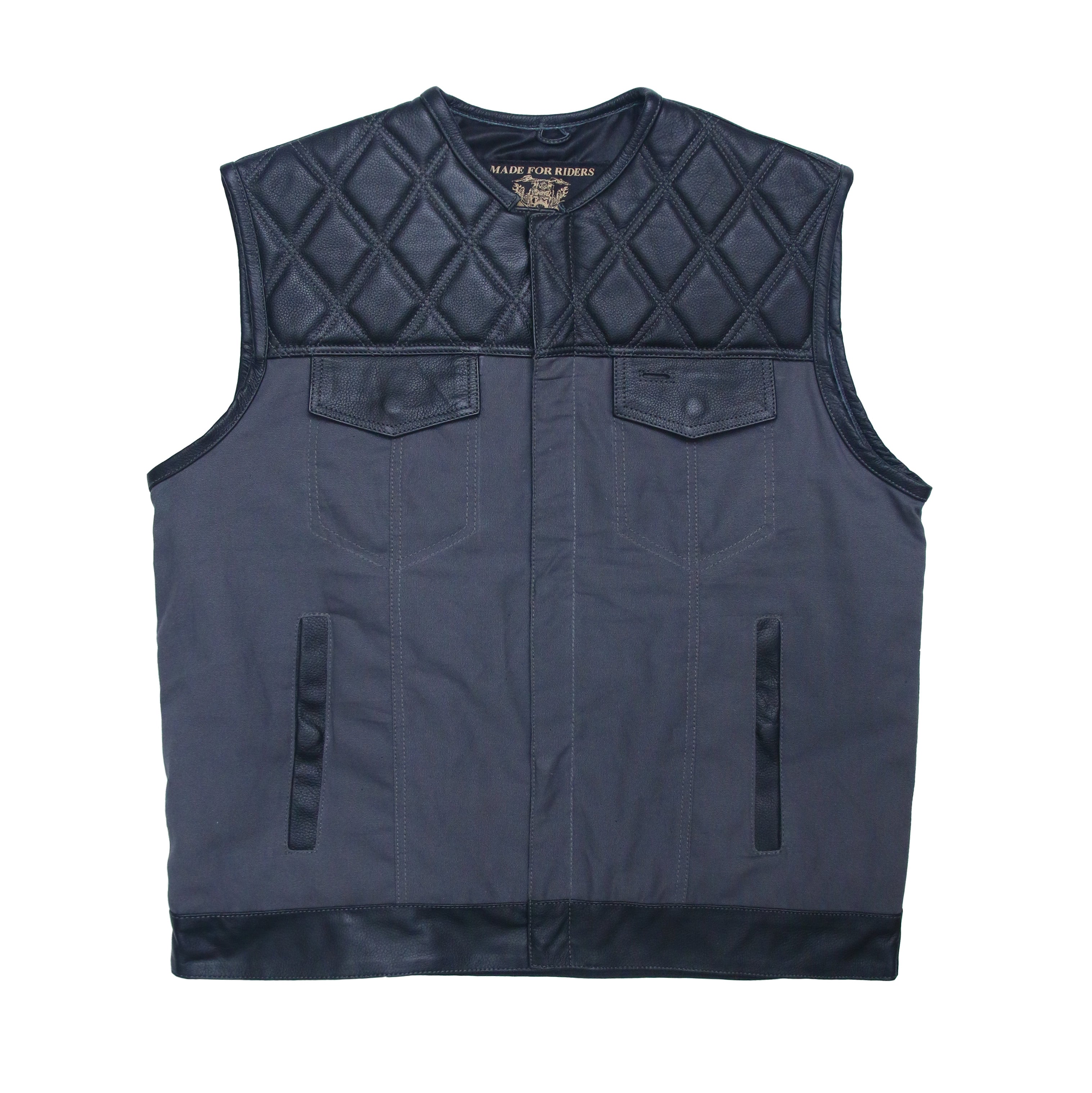 Good Rider Vests Motorcycle Riding Vests - Style, Comfort & Ultimate Safety – WCL Helmet