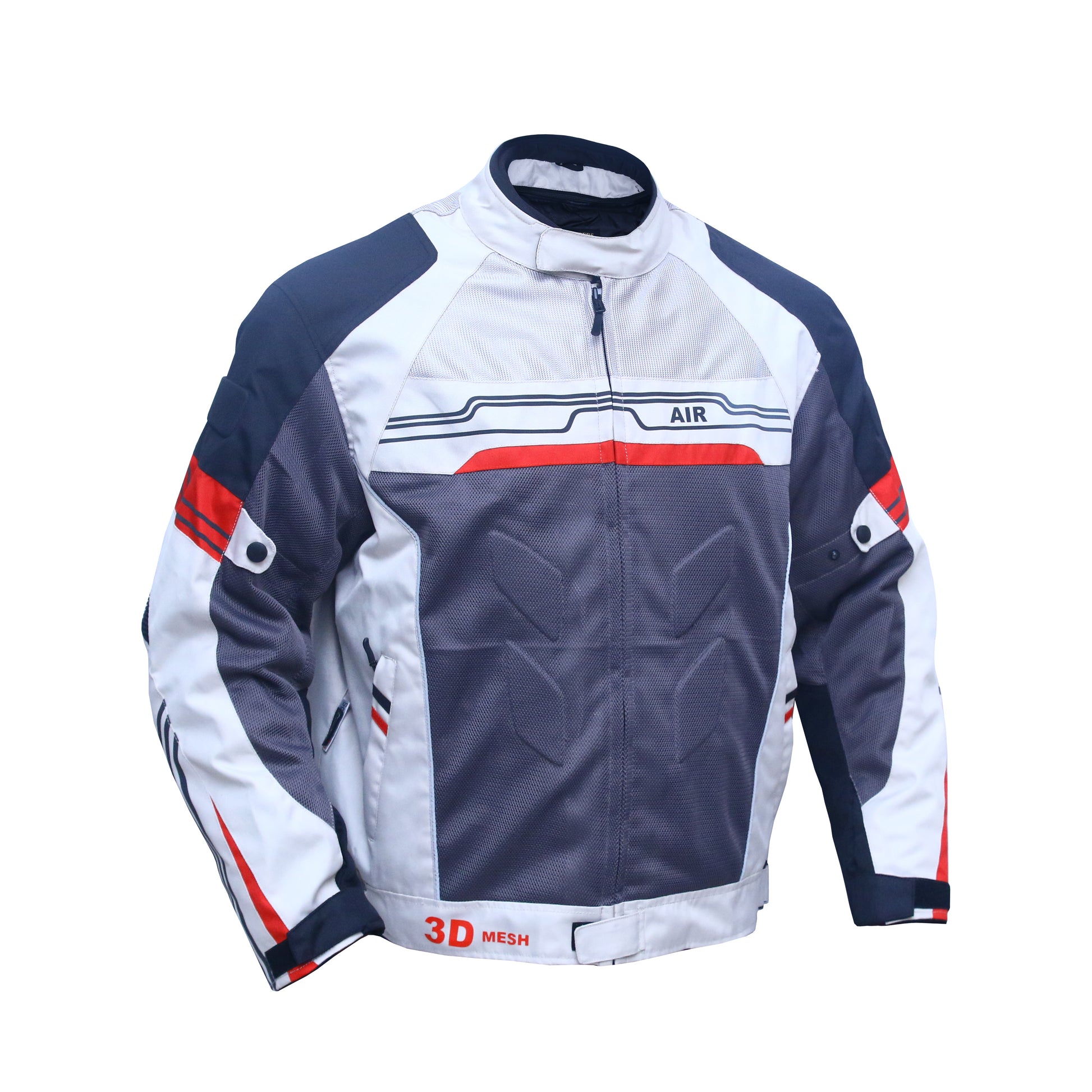 WCL Air Collection Armoured Textile Jacket wclapparel