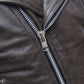 WCL- Chief Jacket Premium Leather with Kidney protection wclapparel