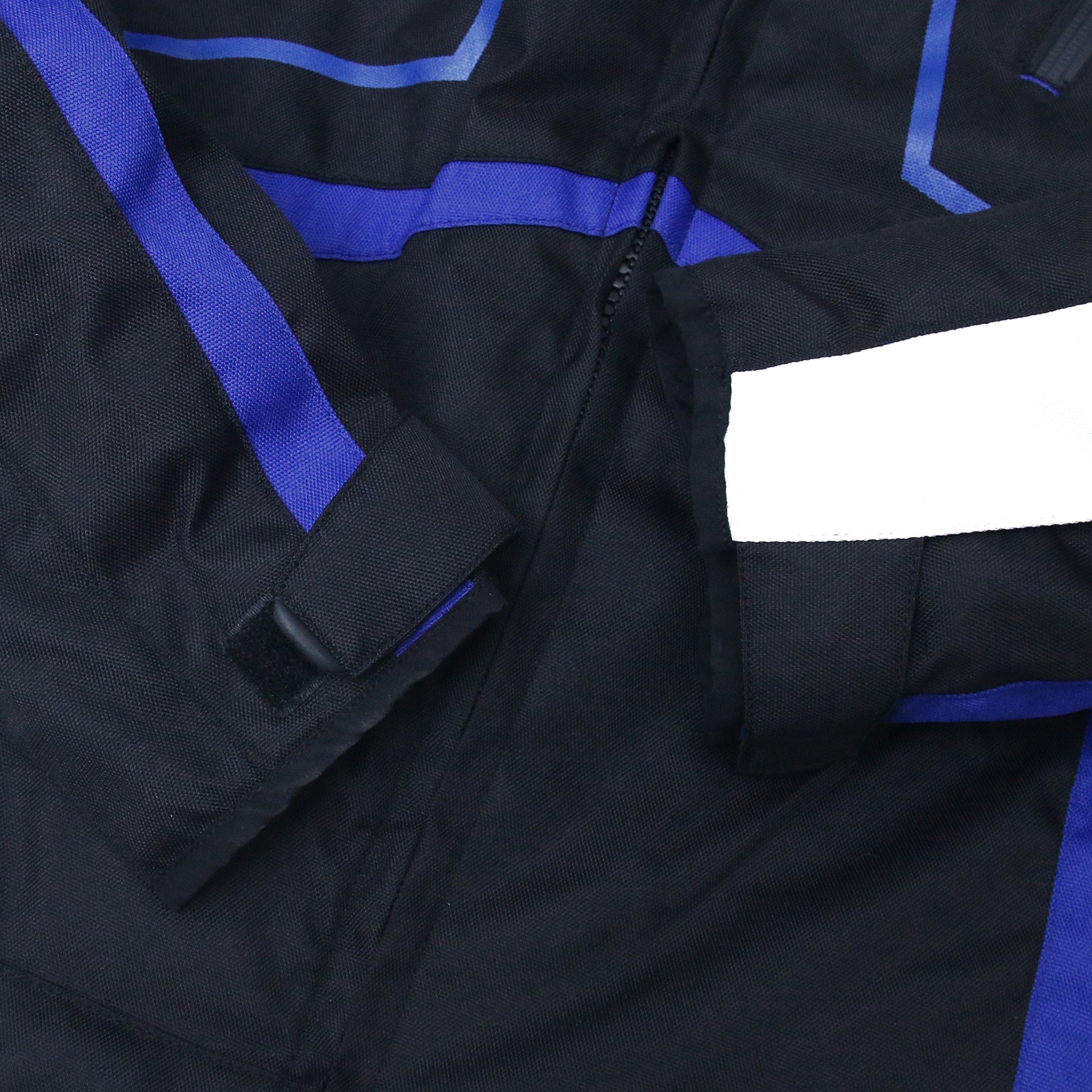 WCL Invader Armoured Textile Jacket - Blue wclapparel