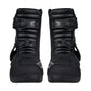 WCL Motorcycle Riding Leather Shoes - Motocross Boots WCL Helmet