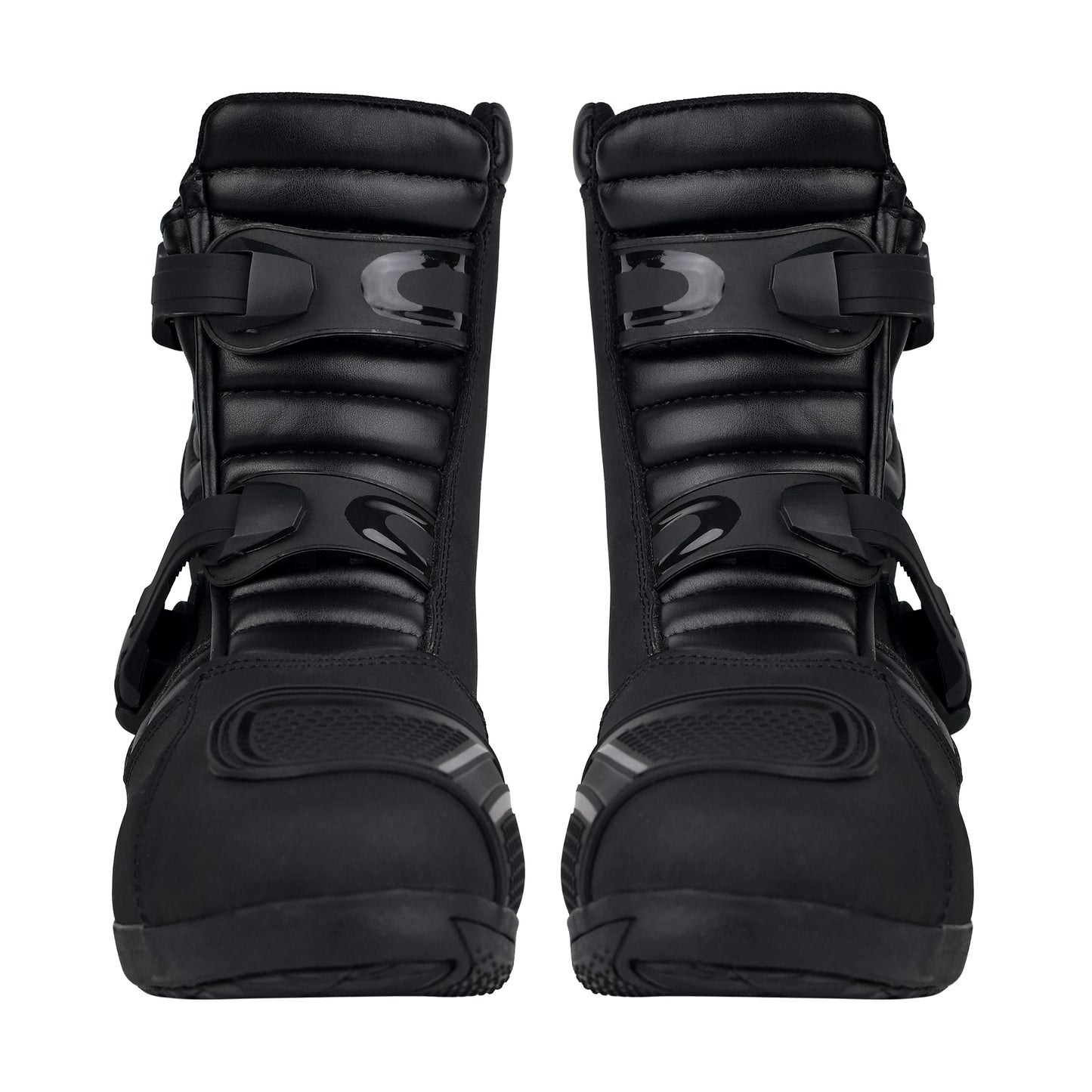 WCL Motorcycle Riding Leather Shoes - Motocross Boots WCL Helmet