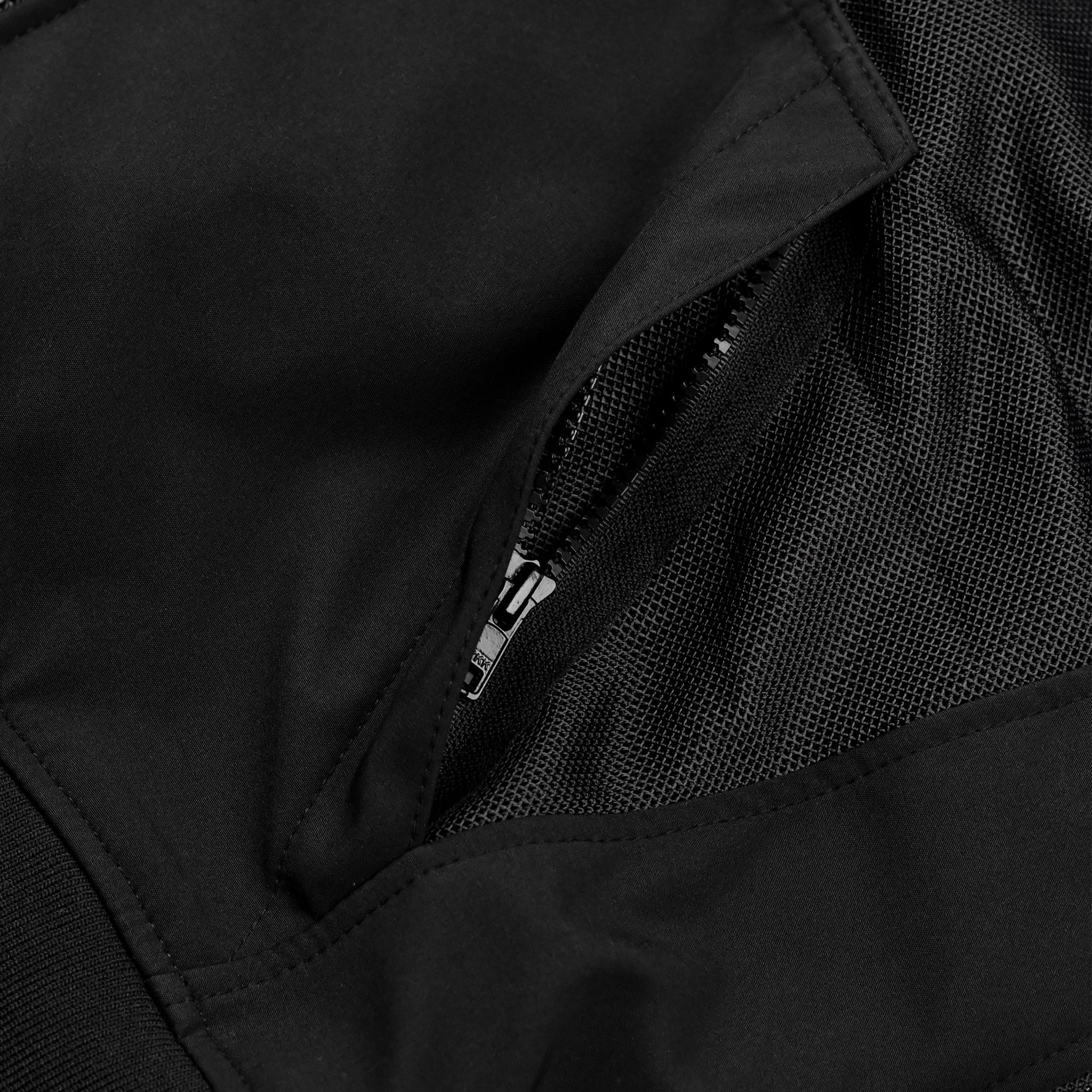 Softshell Cordura Armored Motorcycle Mesh Hoodie w/t CE Level 1 armor - Blue WCL Helmet