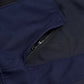 Softshell Cordura Armored Motorcycle Mesh Hoodie w/t CE Level 1 armor - White WCL Helmet