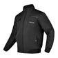 Softshell Cordura Armored Motorcycle Waterproof Jacket w/t CE Level 1 armor WCL Helmet