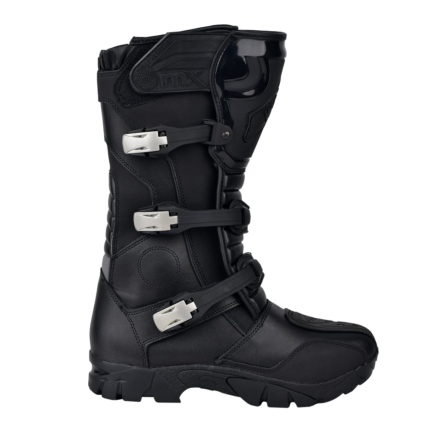 WCL Motorcycle Riding Leather Shoes - Racing Shoes WCL Helmet