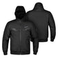 Softshell Cordura Armored Motorcycle Waterproof Bomber w/t CE Level 1 armor WCL Helmet