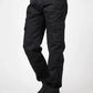WOMENS TACTICAL RANGER BLACK EASY KEVLAR LINED RIDING PANTS - Bull-it X WCL WCL Helmet
