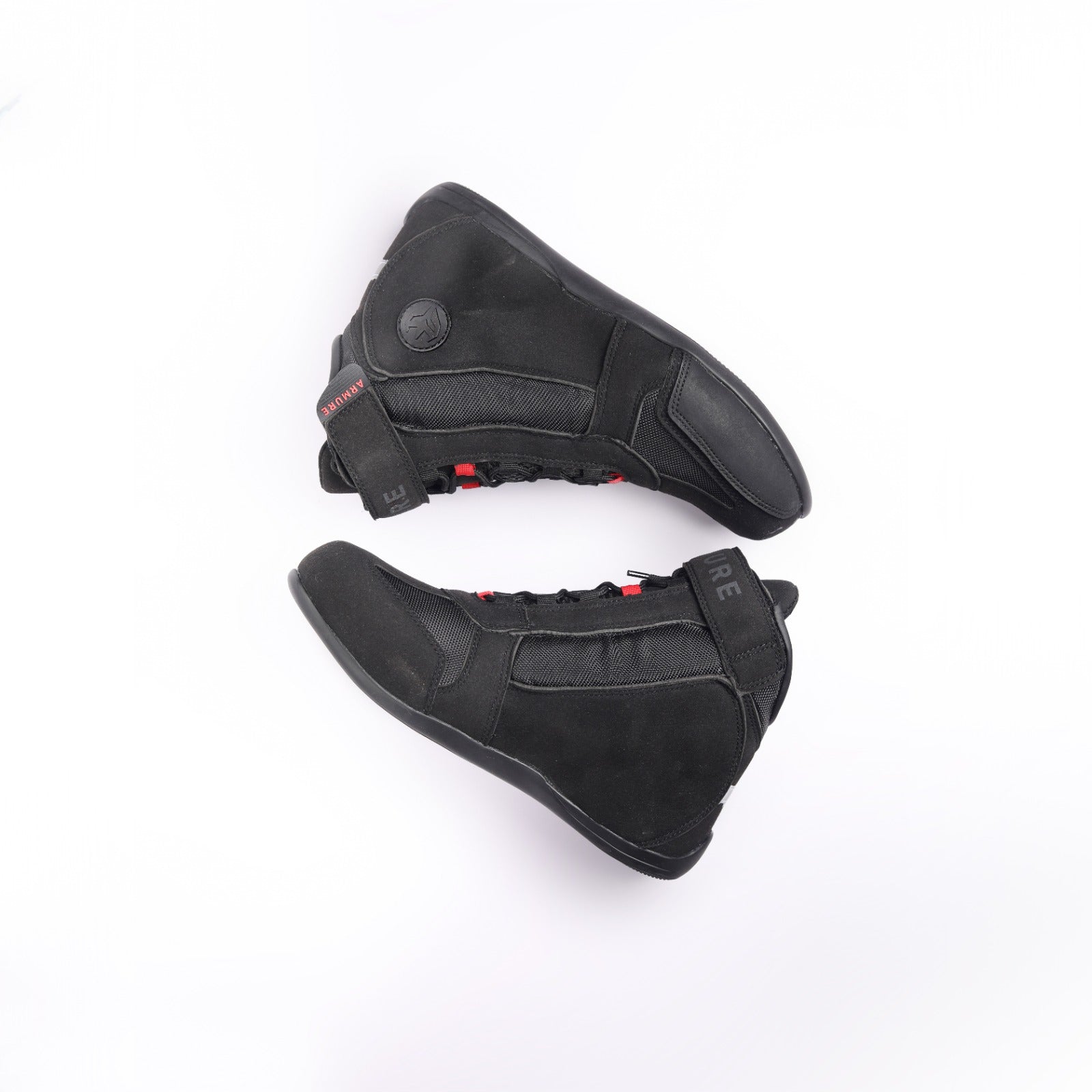 Motorcycle Riding Shoes Vented Short Shoes WCL Helmet