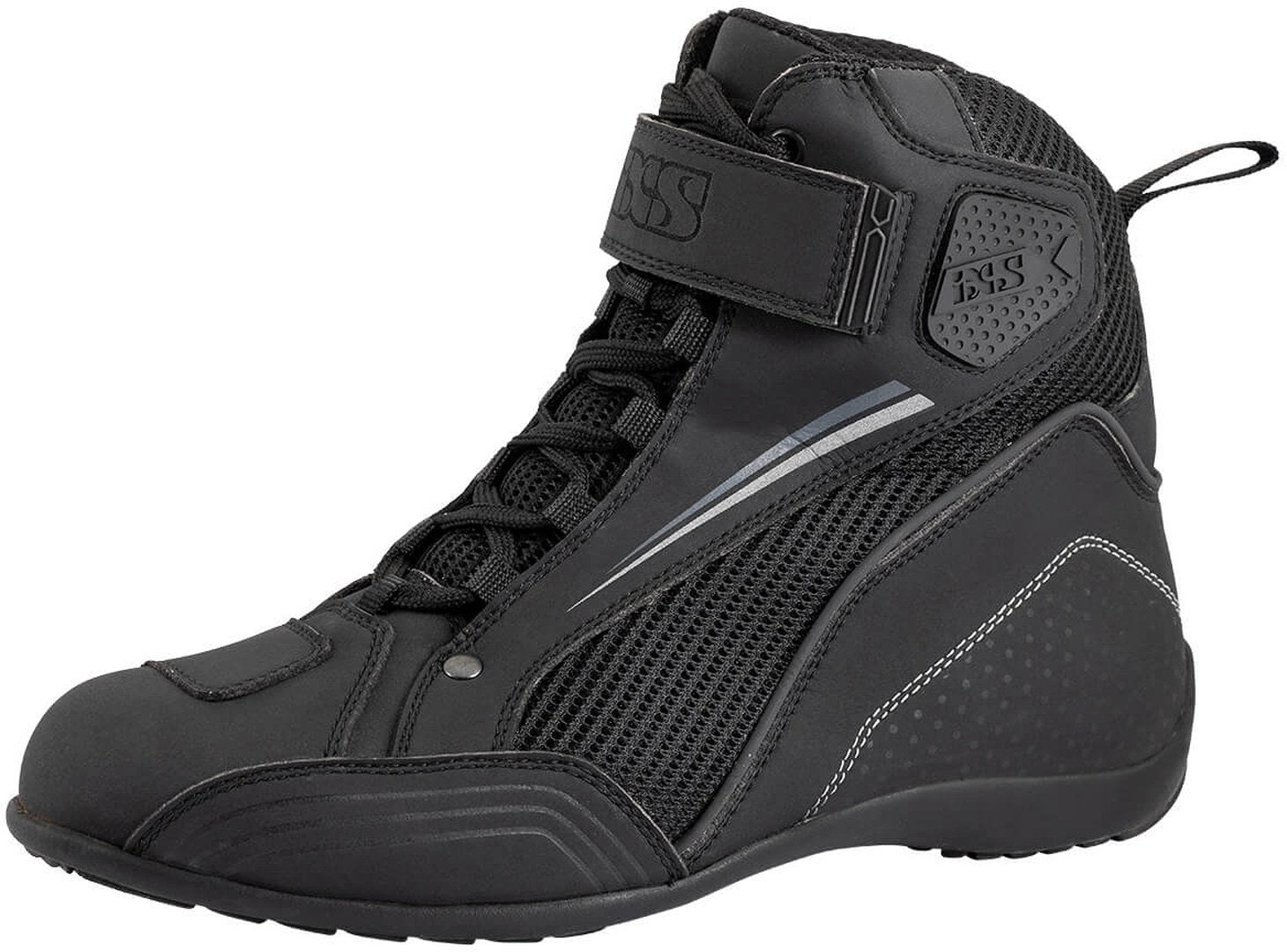 WCL Motorcycle Riding Breathable Shoes - Carting Sneaker Black WCL Helmet