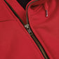 WCL Zippered Armoured Kevlar Lined Motorcycle Riding Hoodie w/t CE Level 1 Armor - White WCL Helmet