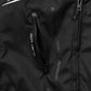 WCL Invader Armoured Motorcycle Textile Jacket - Black