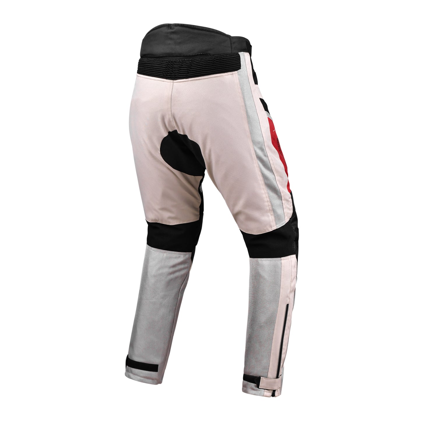 WCL Textile AIR Breathable Mesh Waterproof Pants - WHITE