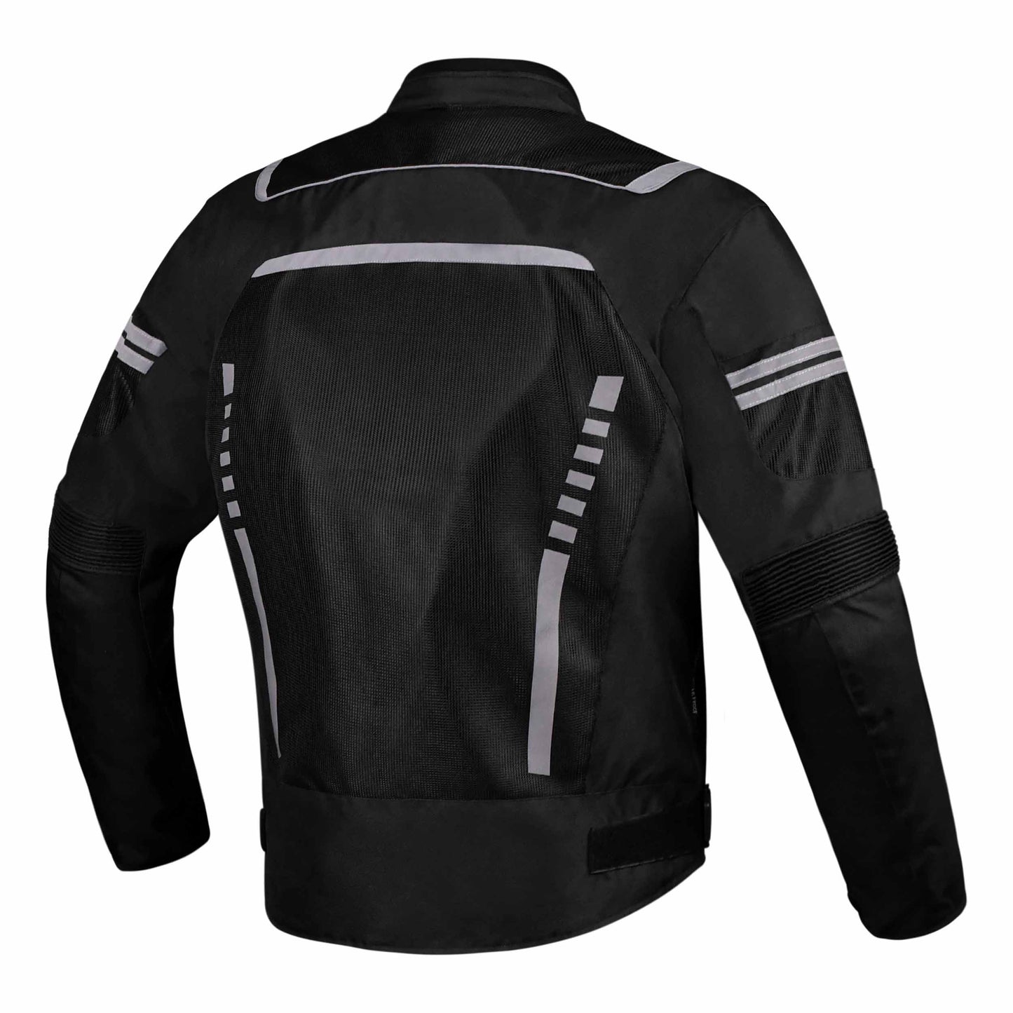 WCL Air Collection Armoured Textile Jacket - Black