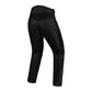 WCL Textile AIR Breathable Mesh Waterproof Pants - Black