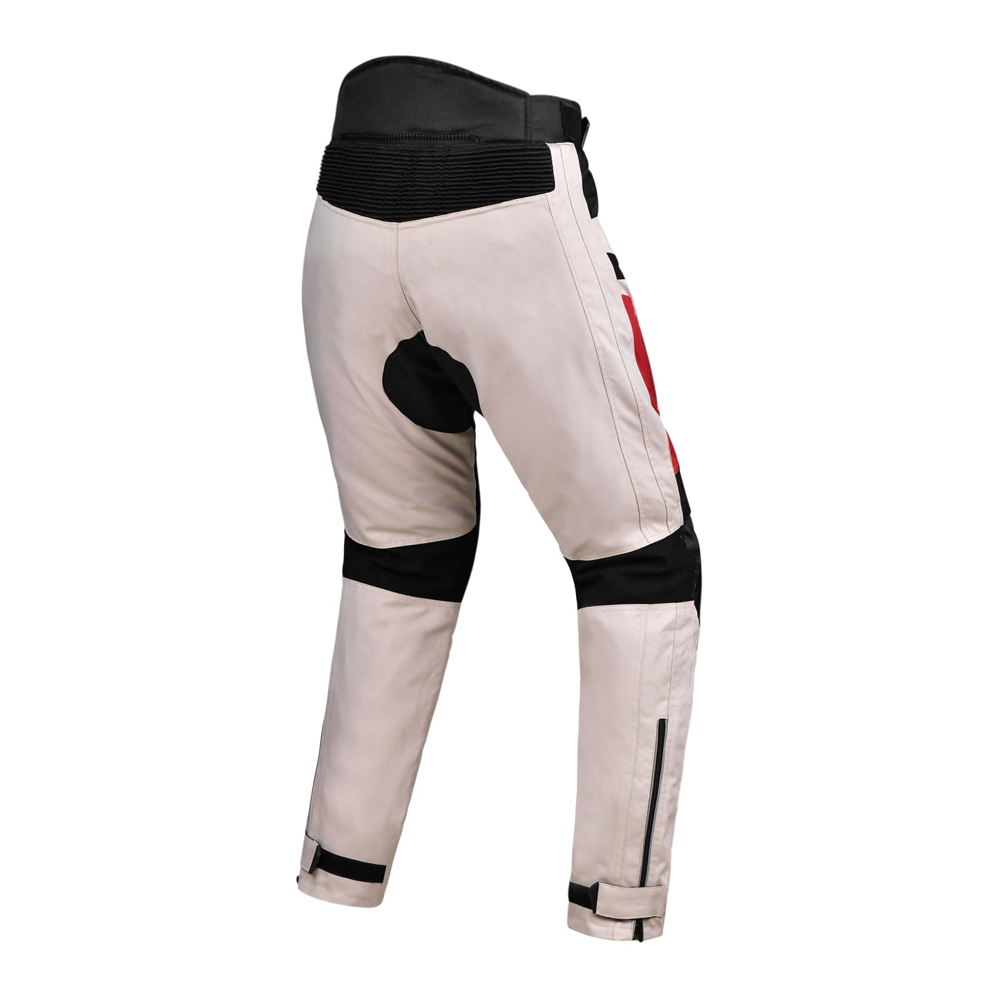 WCL Textile Invador Waterproof Pants - WHITE