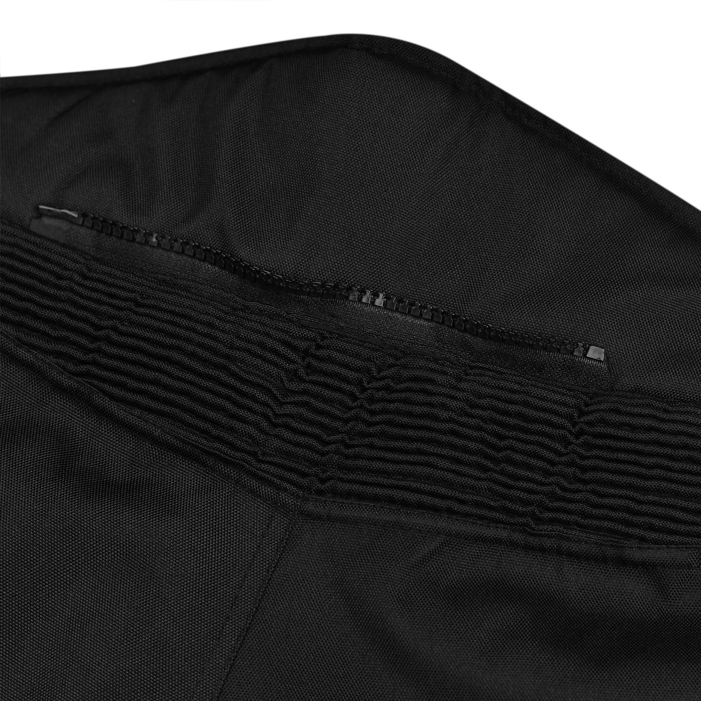 WCL Textile AIR Breathable Mesh Waterproof Pants - Black