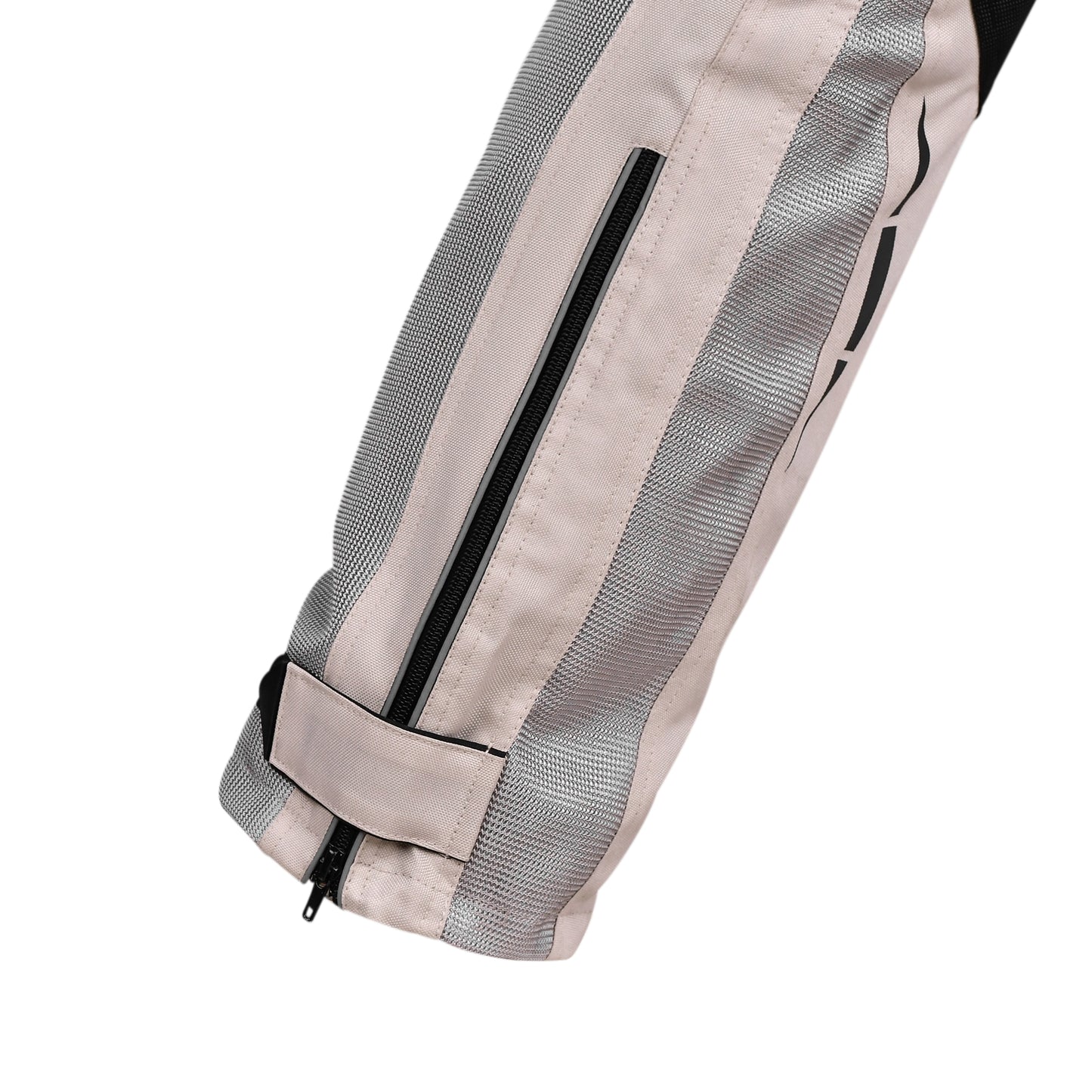 WCL Textile AIR Breathable Mesh Waterproof Pants - WHITE