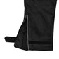 WCL Textile AIR Breathable Mesh Waterproof Pants - Black