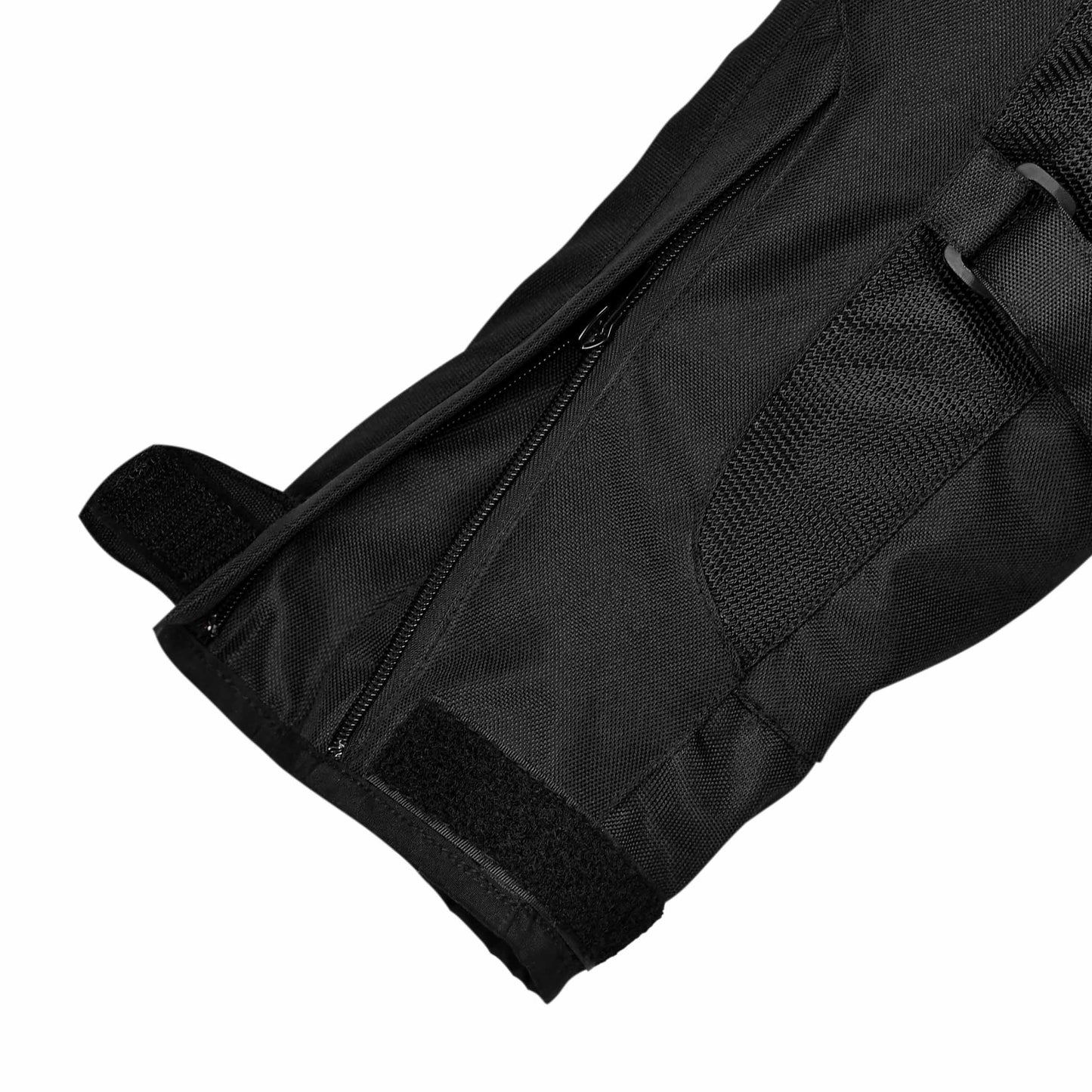 WCL Air Collection Armoured Textile Jacket - Black