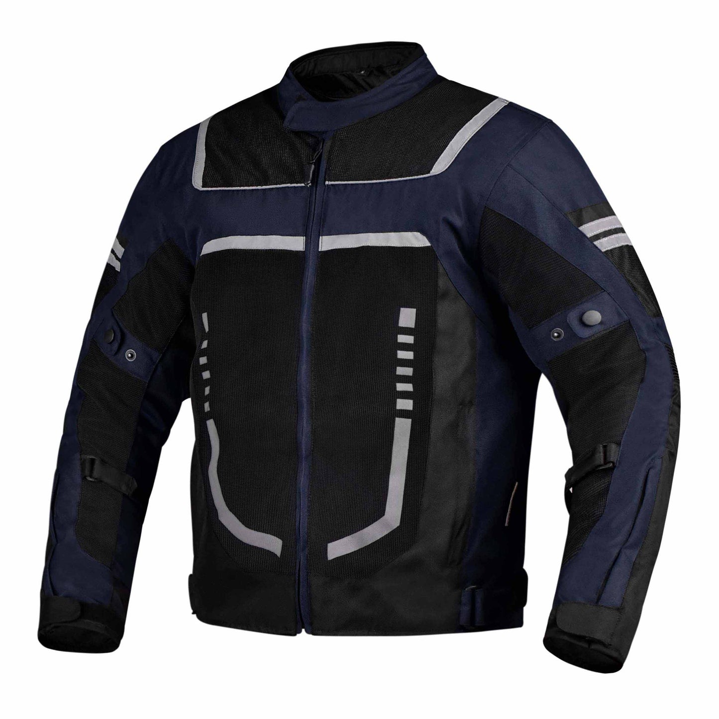 WCL Air Collection Armoured Textile Jacket - Blue